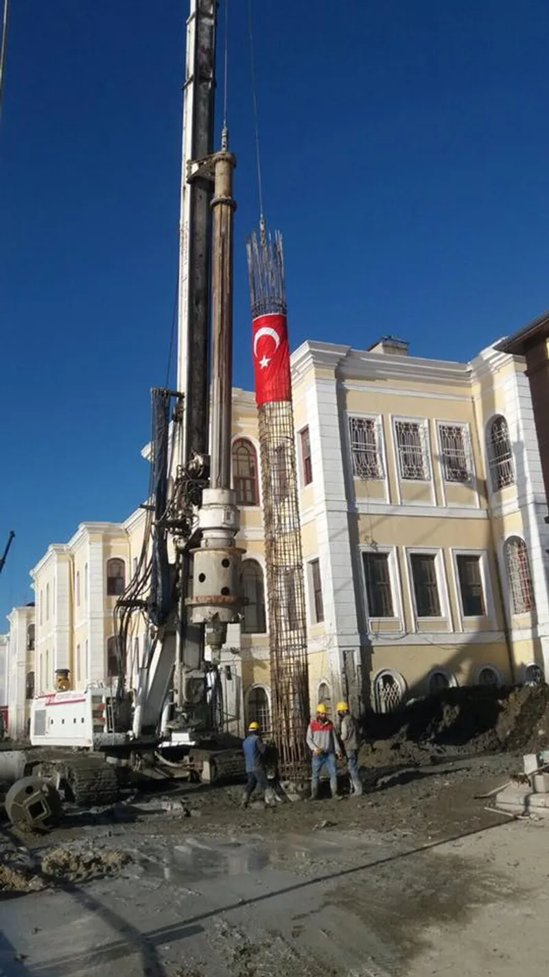 Kabataş Erkek Lisesi Yatakhane görsel 2