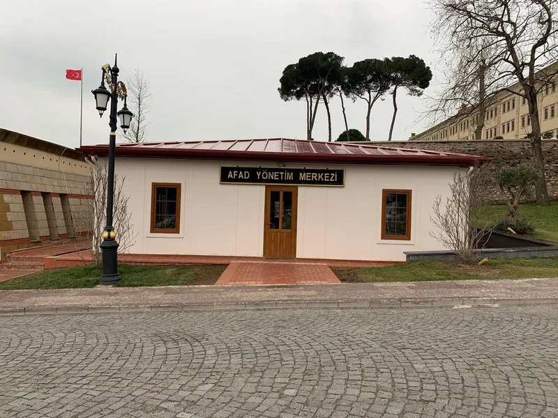 Selimiye Kışlası görsel 2