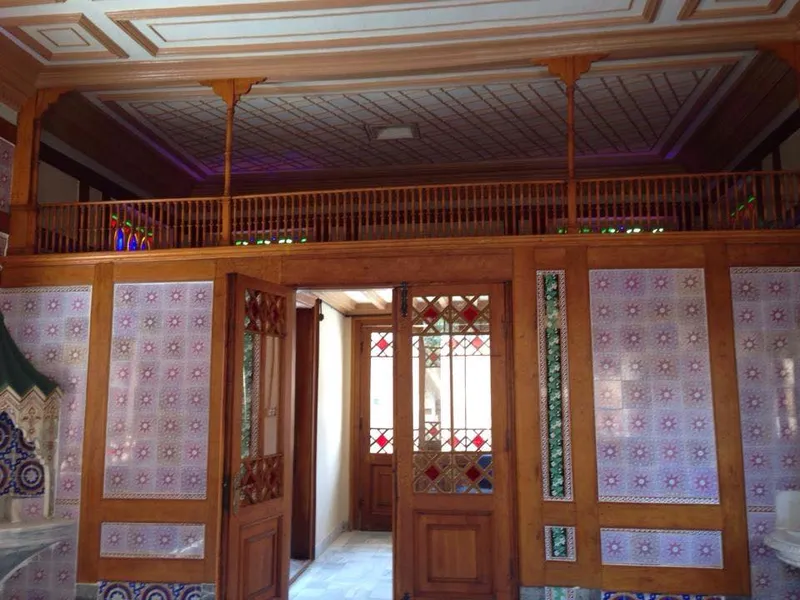 Sultanaziz Av Köşkü görsel 2