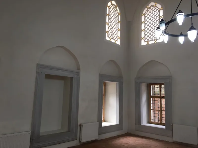 Gevherhan Sultan Medresesi görsel 3