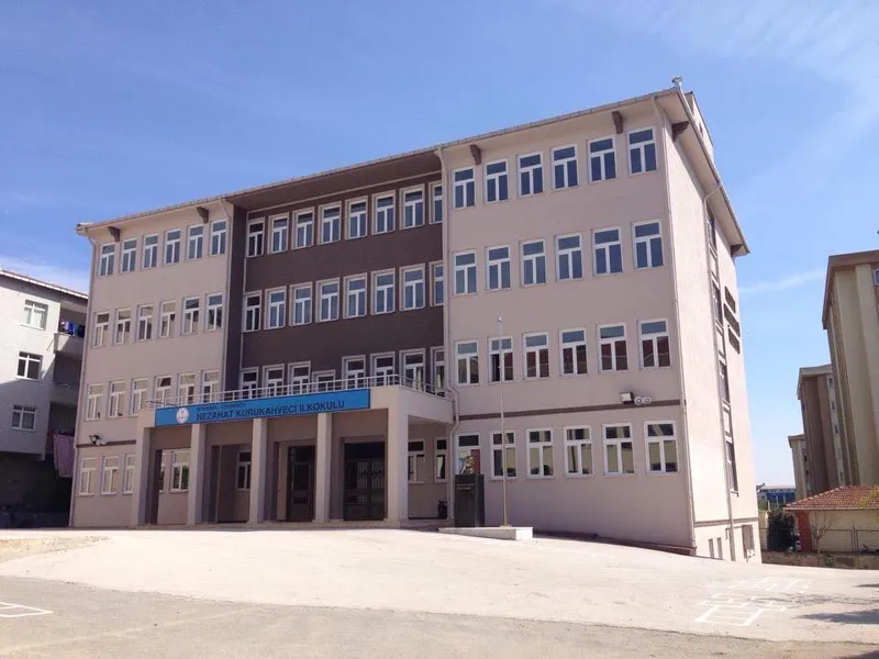 Ayşe Nezahat Kurukahveci İlkokulu görsel 1