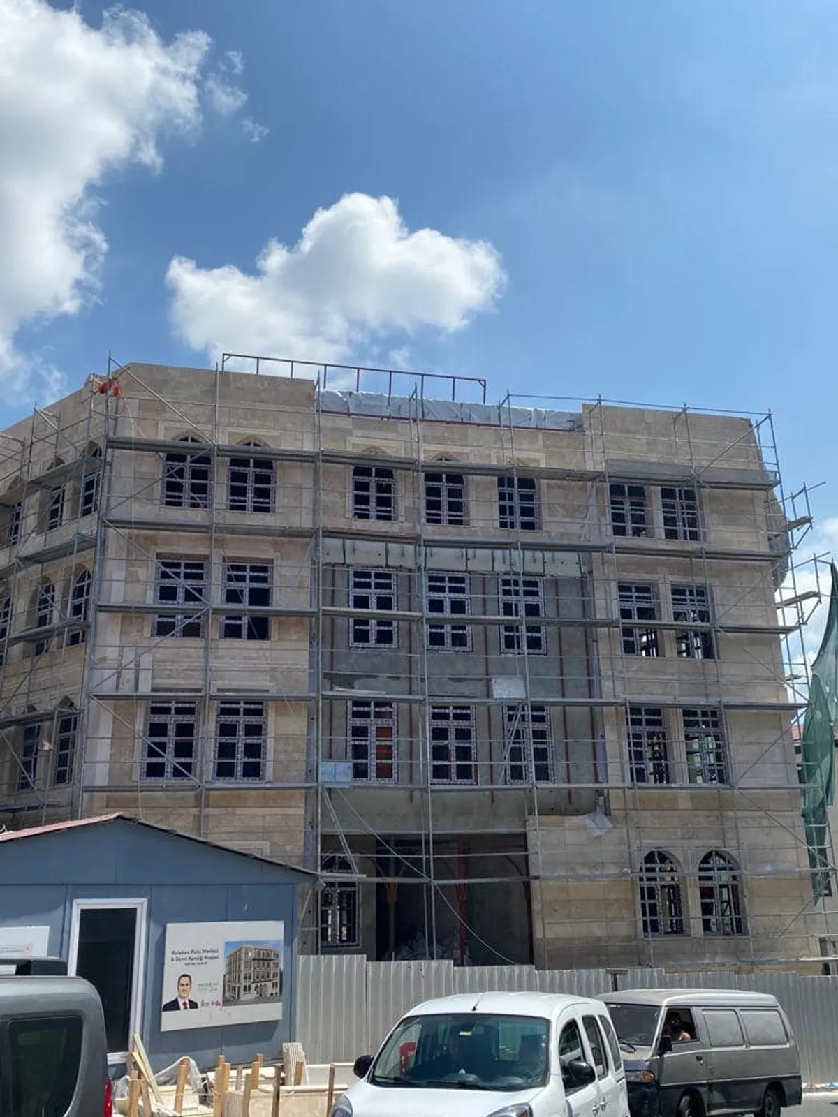 Kulaksız Polis Merkezi Amirliği