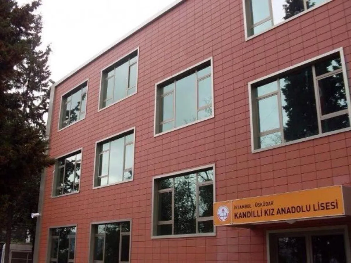 Kandilli Kız Lisesi