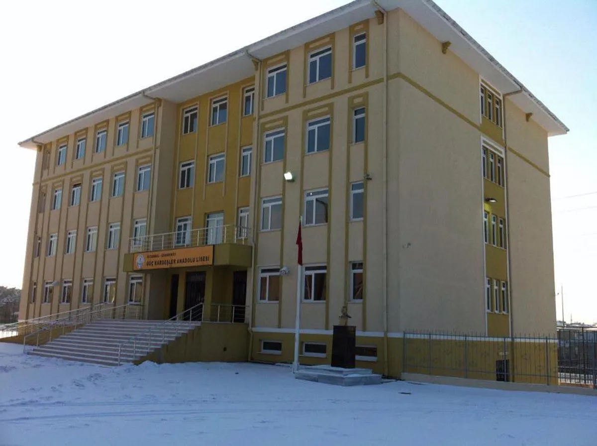 Güç Kardeşler Anadolu Lisesi