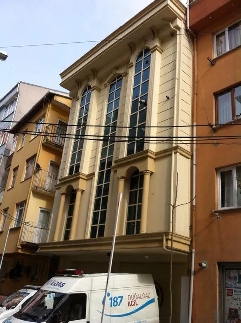 İGDAŞ Fulya Hizmet Binası