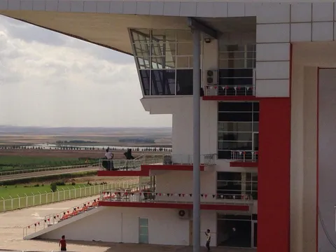 TJK Diyarbakır Hipodromu